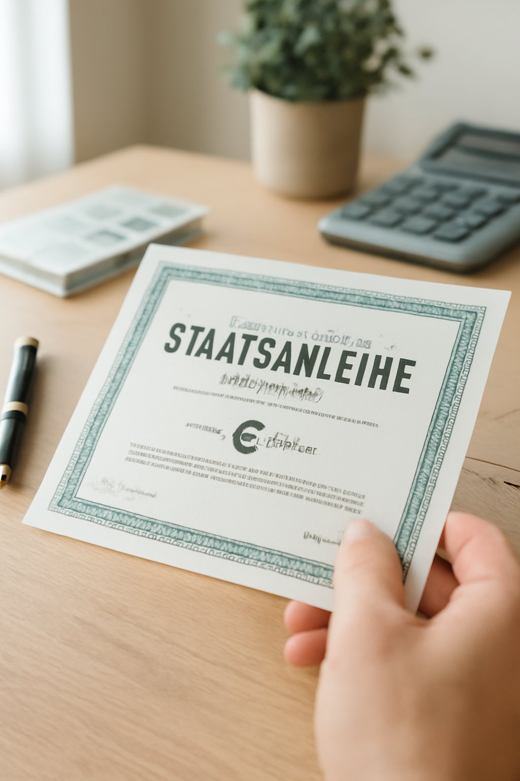 Aktien leicht gemacht — mit Dr. Carmen Mayer