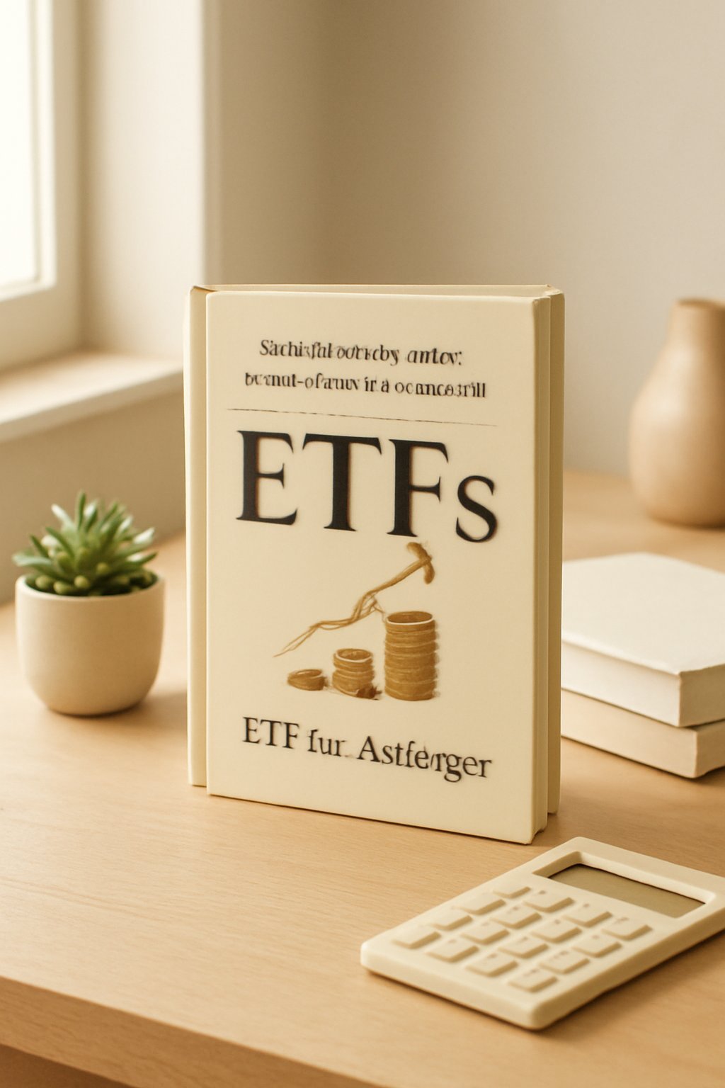 ETFs kaufen für Anfänger eBook