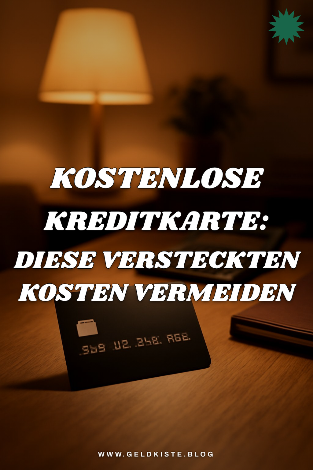 Kostenlose Kreditkarte: Diese versteckten Kosten vermeiden — Problem-Szenario