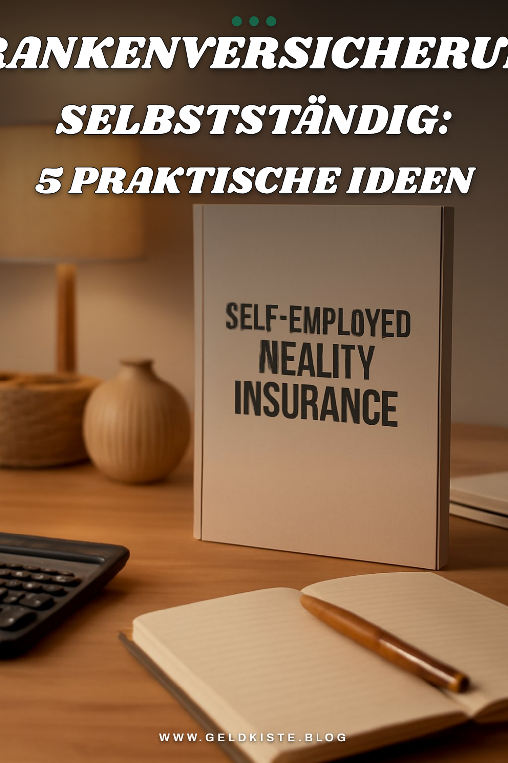 Krankenversicherung Selbstständig: 5 praktische Ideen für den Alltag