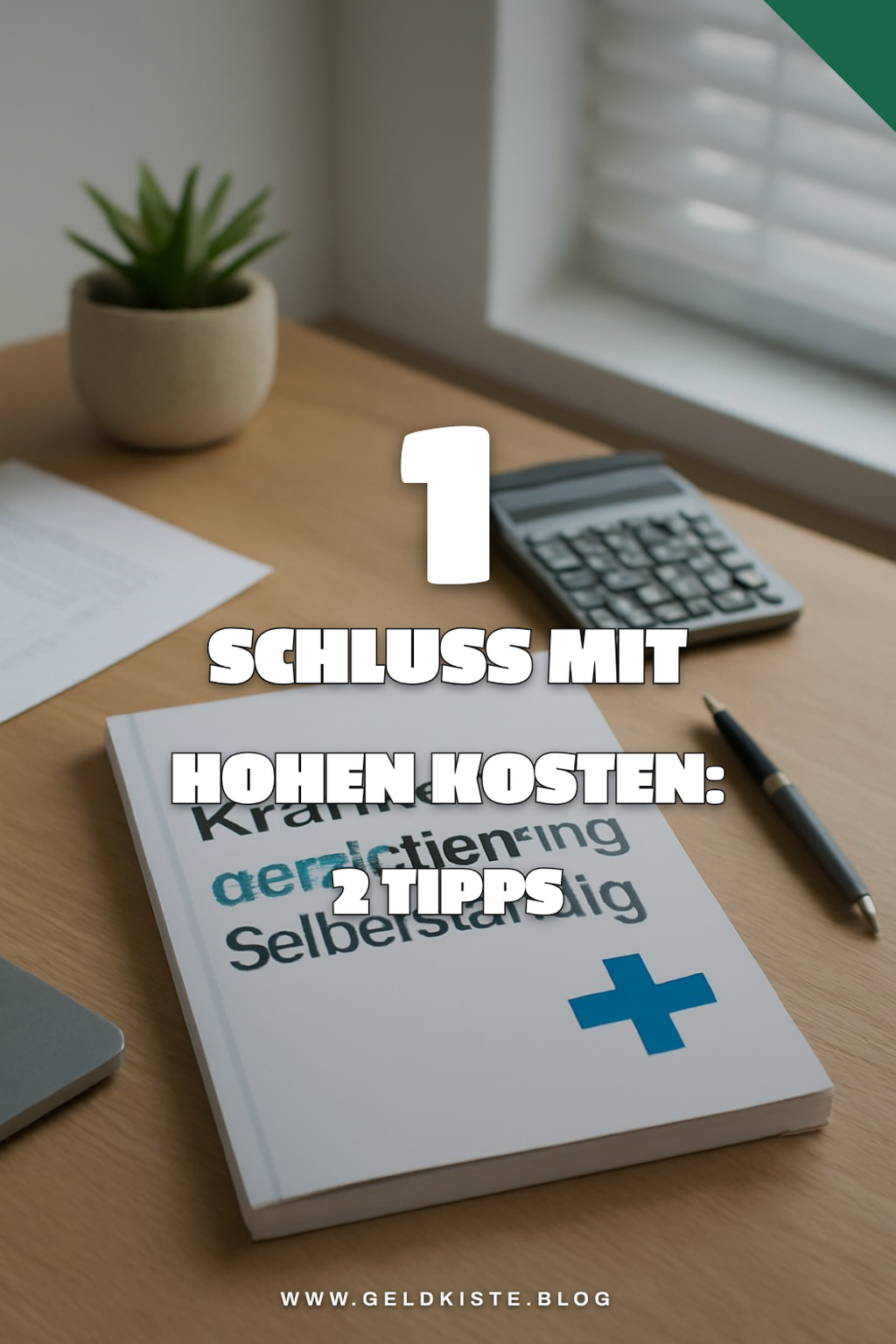 Wichtige Tipps zur Kostensenkung bei der Krankenversicherung