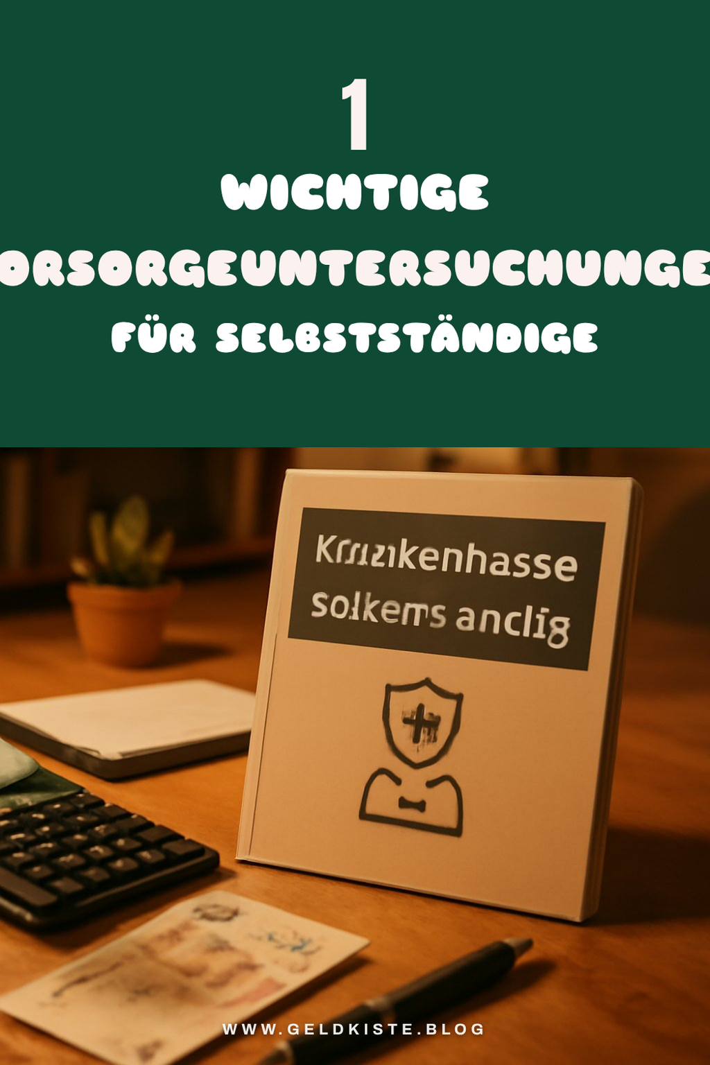 Die Bedeutung der Vorsorgeuntersuchungen