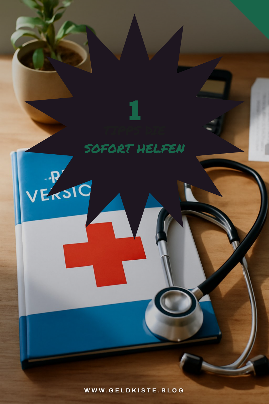 So findest du die beste Krankenversicherung für Selbstständige