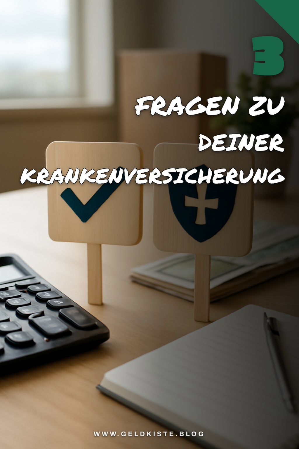 Wichtige Fragen zur Krankenversicherung für Selbstständige