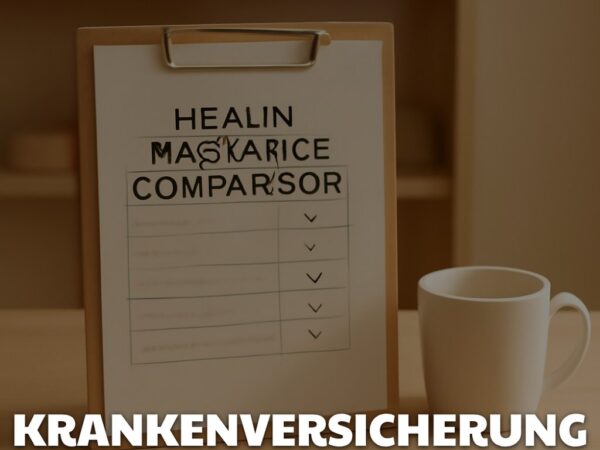 Krankenversicherung Vergleich 2026: Die 8 besten Optionen im Check