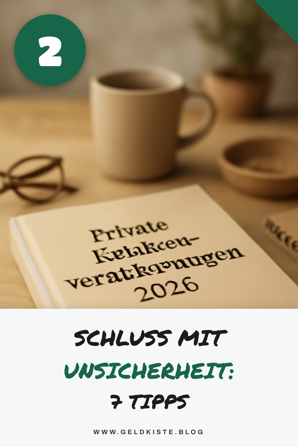 Zusätzliche Tipps für den Krankenversicherungswechsel
