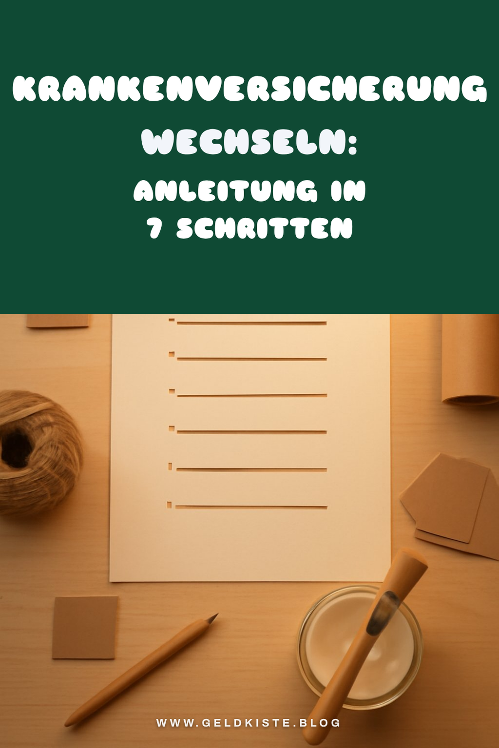 Schritt 1