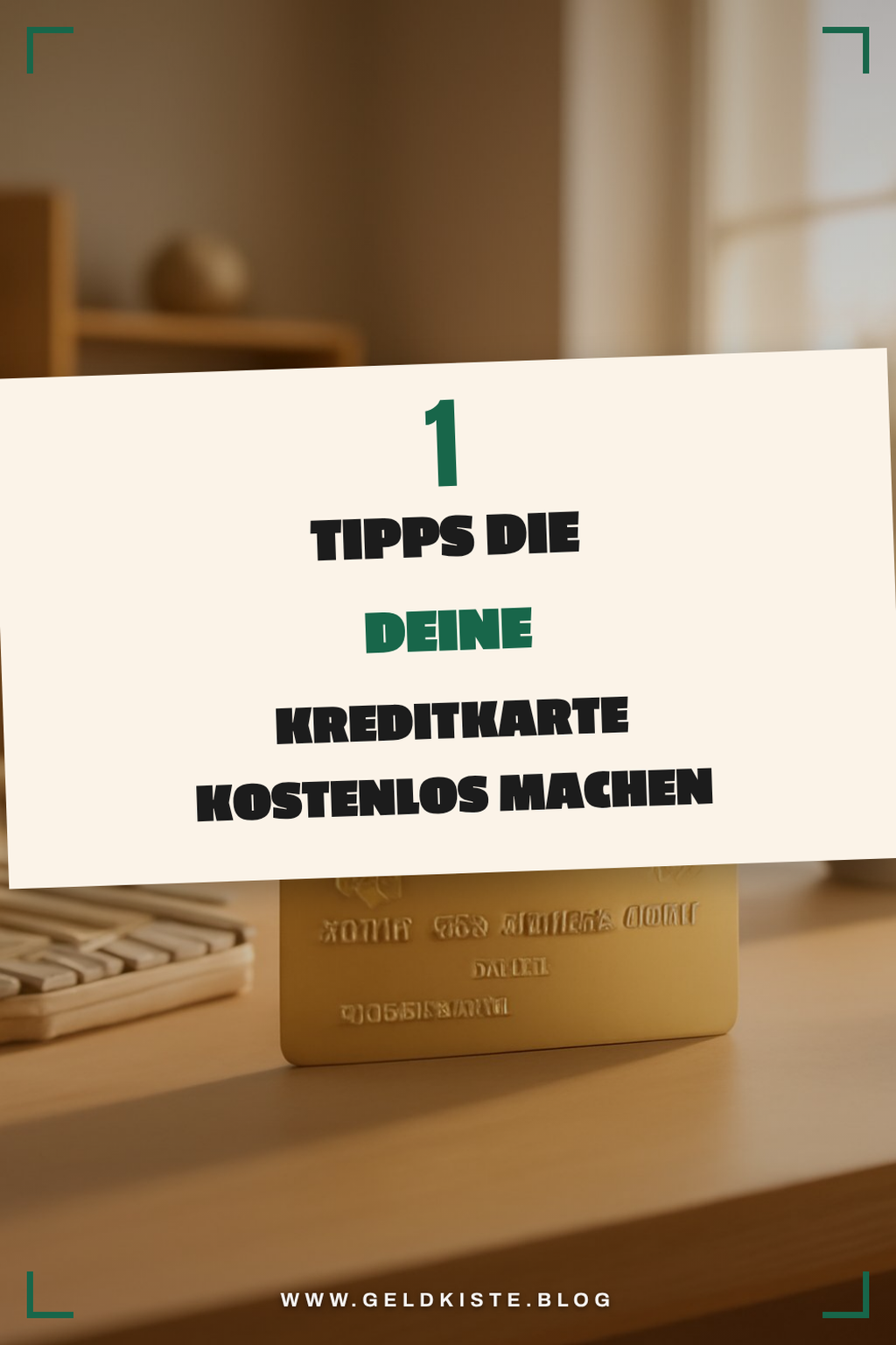 So findest du die beste kostenlose Kreditkarte 2026