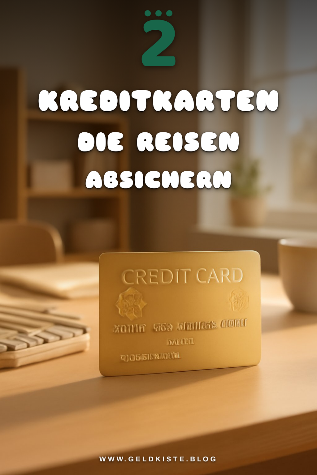 Diese Kreditkarten bieten Reiseversicherungen