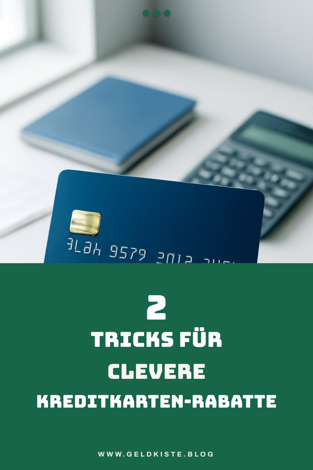 So nutzt du Kreditkarten clever für Rabatte