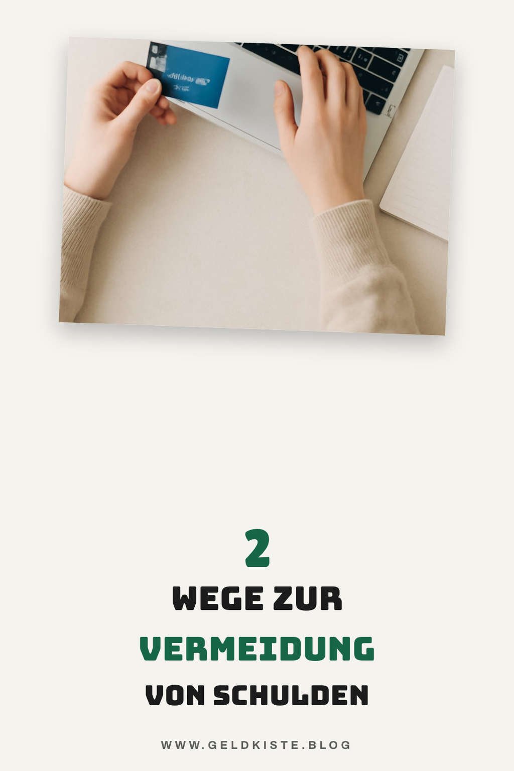 Tipps zum Umgang mit Kreditkartenschulden
