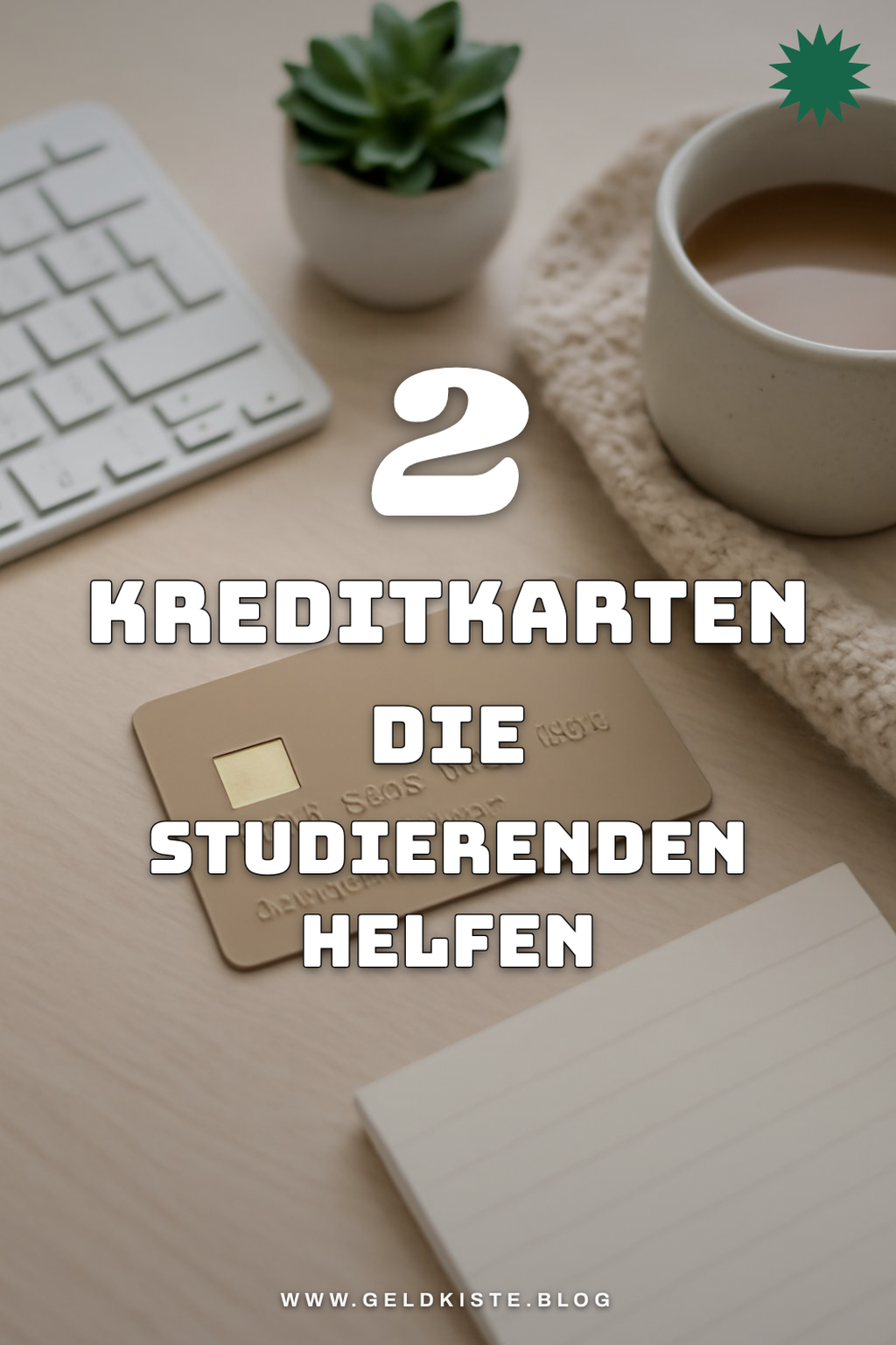 Die besten Kreditkarten für Studierende