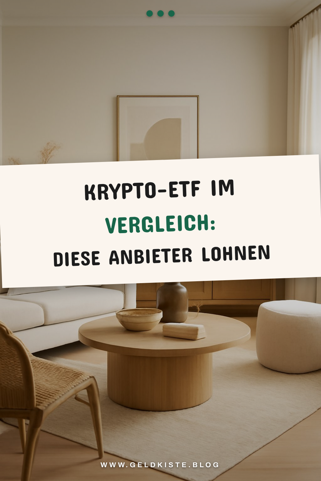 Krypto-ETF im Vergleich: Diese Anbieter lohnen sich 2026