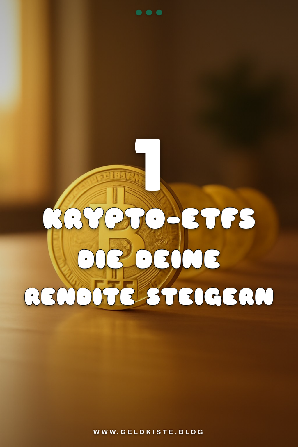 Diese 5 Krypto-ETFs bieten die besten Renditen für 2026