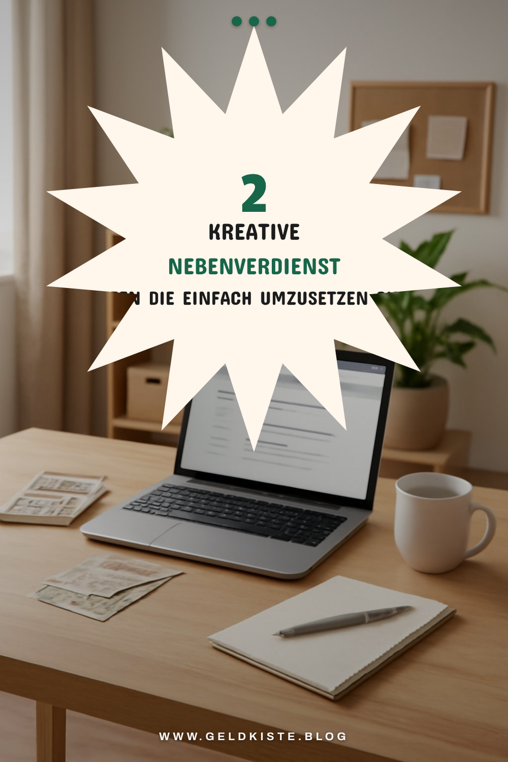 Kreative Ideen für den Nebenverdienst