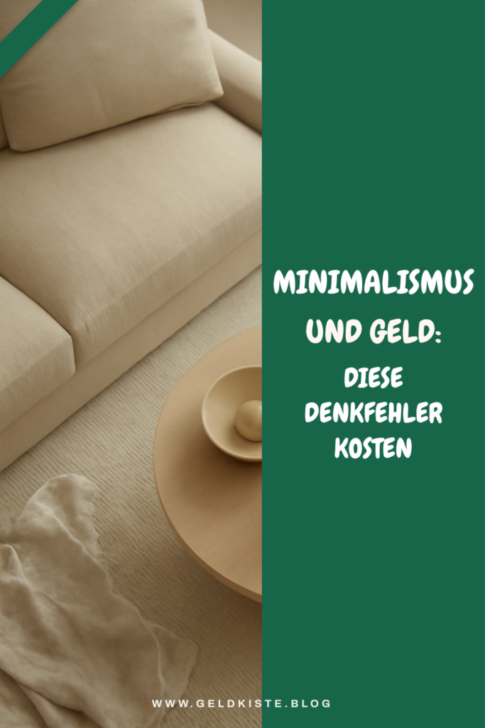Kategorie: Geld sparen