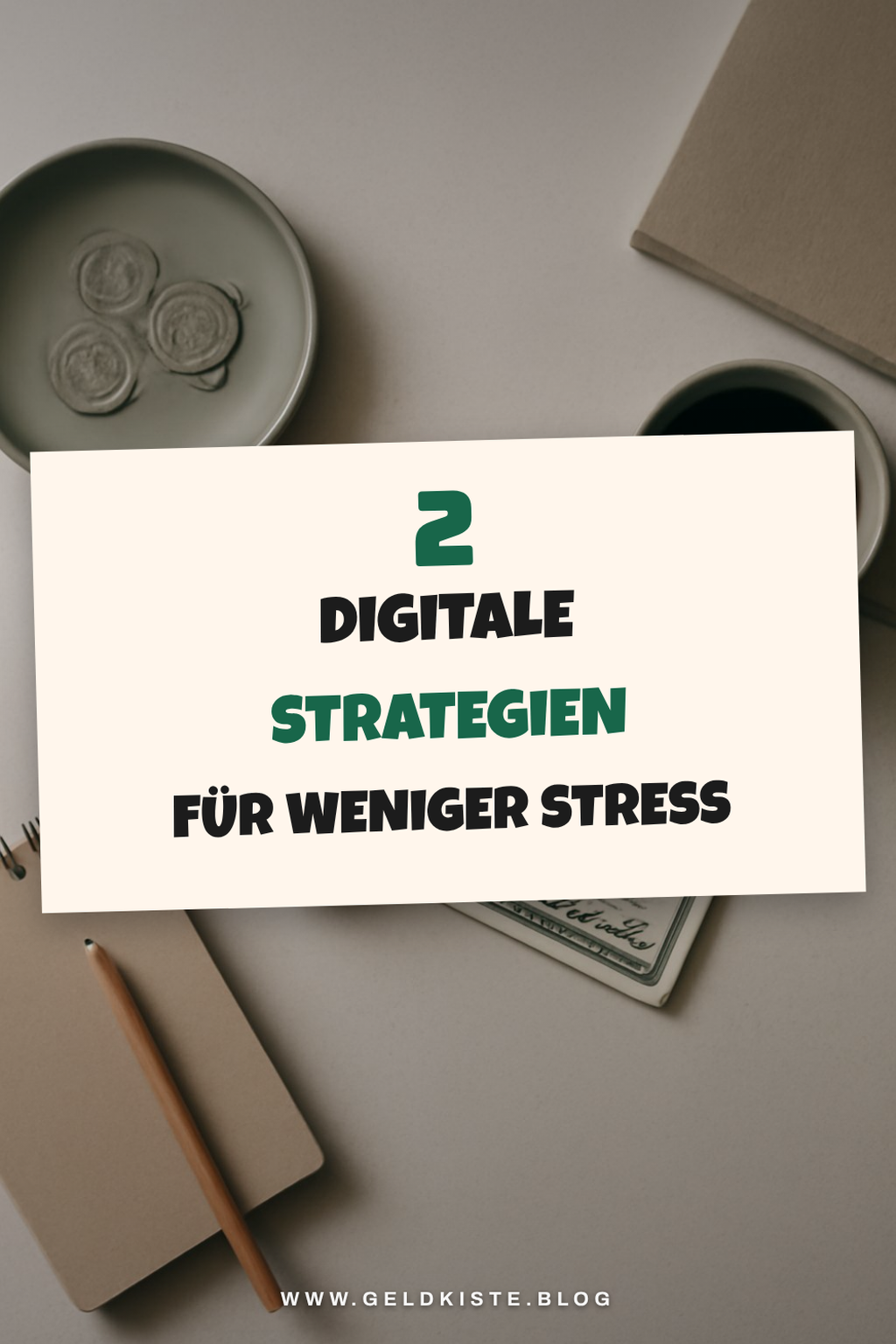 Digitale Minimalismus-Strategien