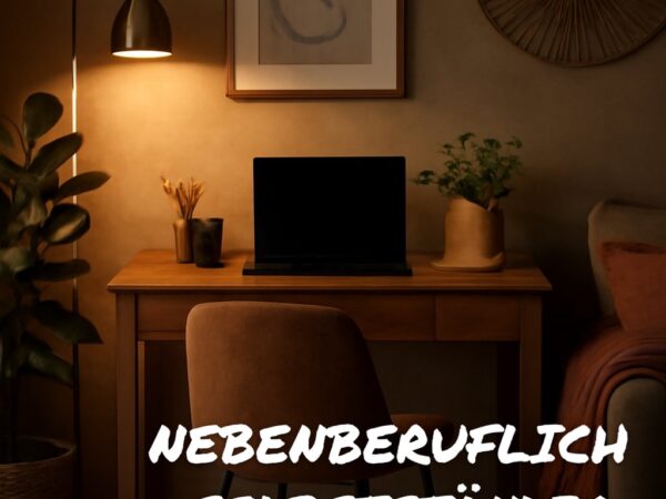 Nebenberuflich selbstständig: Diese Fehler vermeiden Gründer