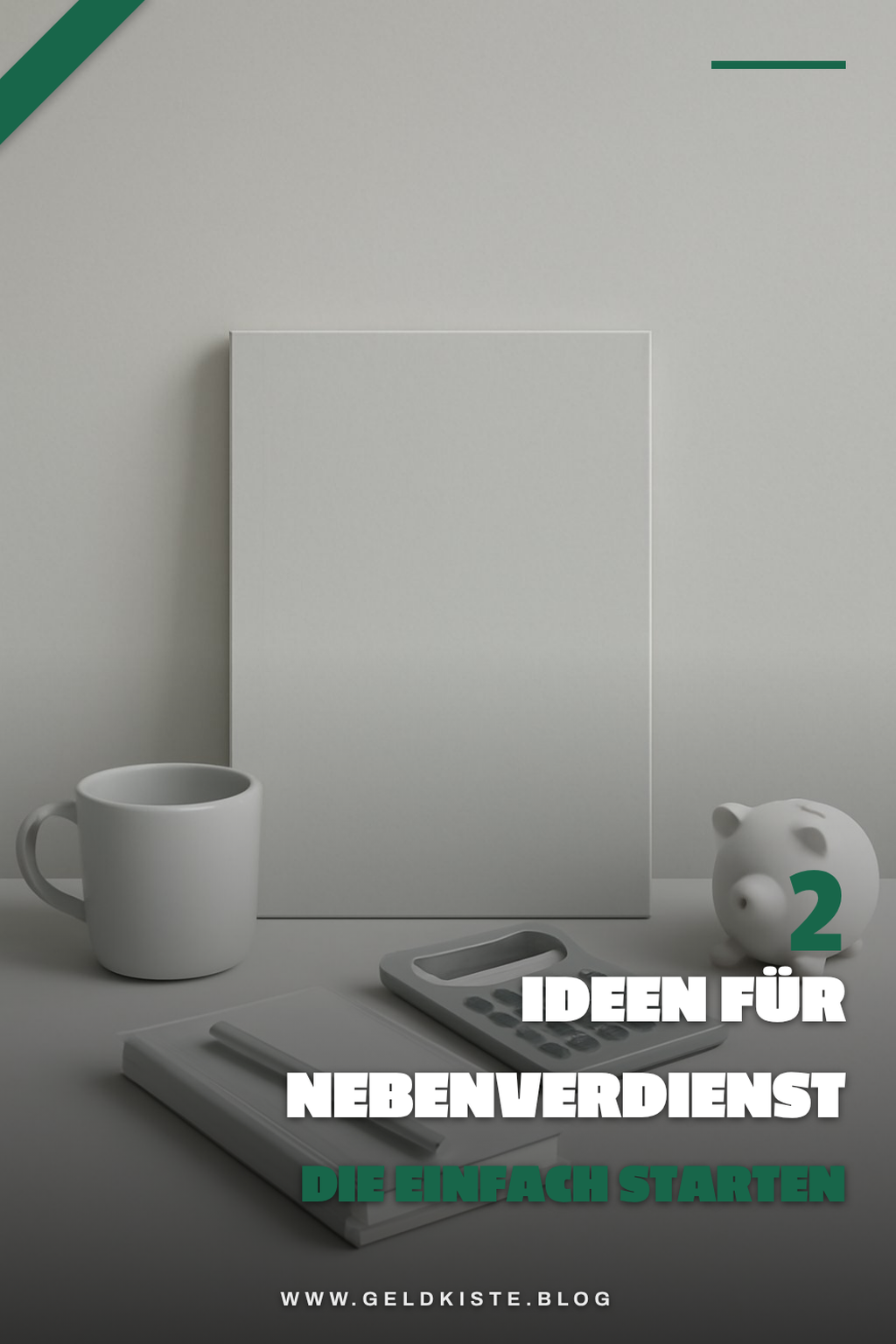 Diese 5 Ideen für nebenberufliche Selbstständigkeit inspirieren dich sofort