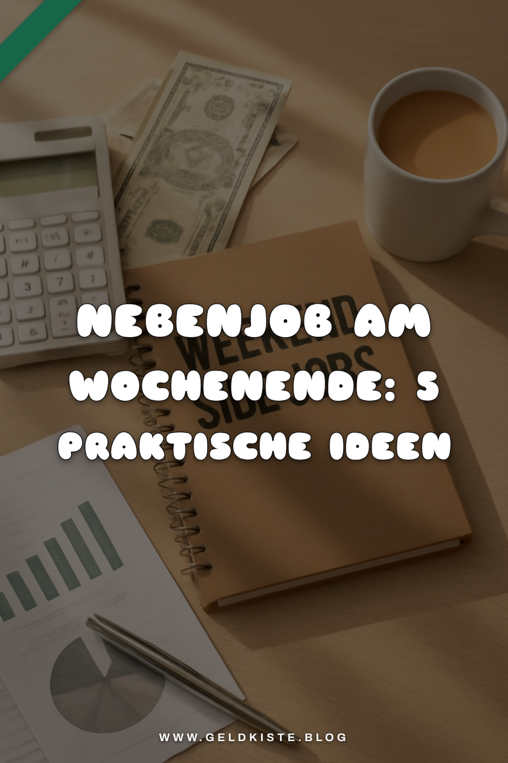 Nebenjob am Wochenende: 5 praktische Ideen für den Alltag