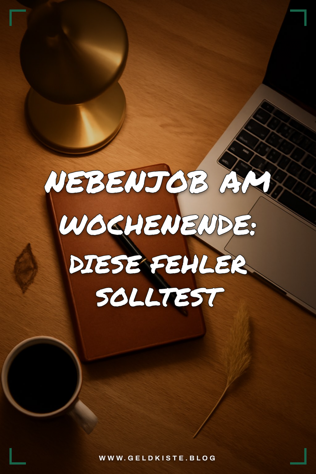 Nebenjob am Wochenende: Diese Fehler solltest du vermeiden — Problem-Szenario