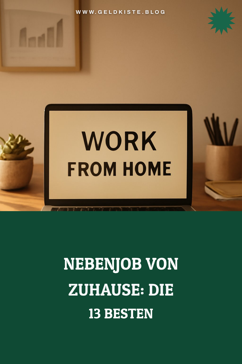 Nebenjob von Zuhause: Die 13 besten flexiblen Ideen