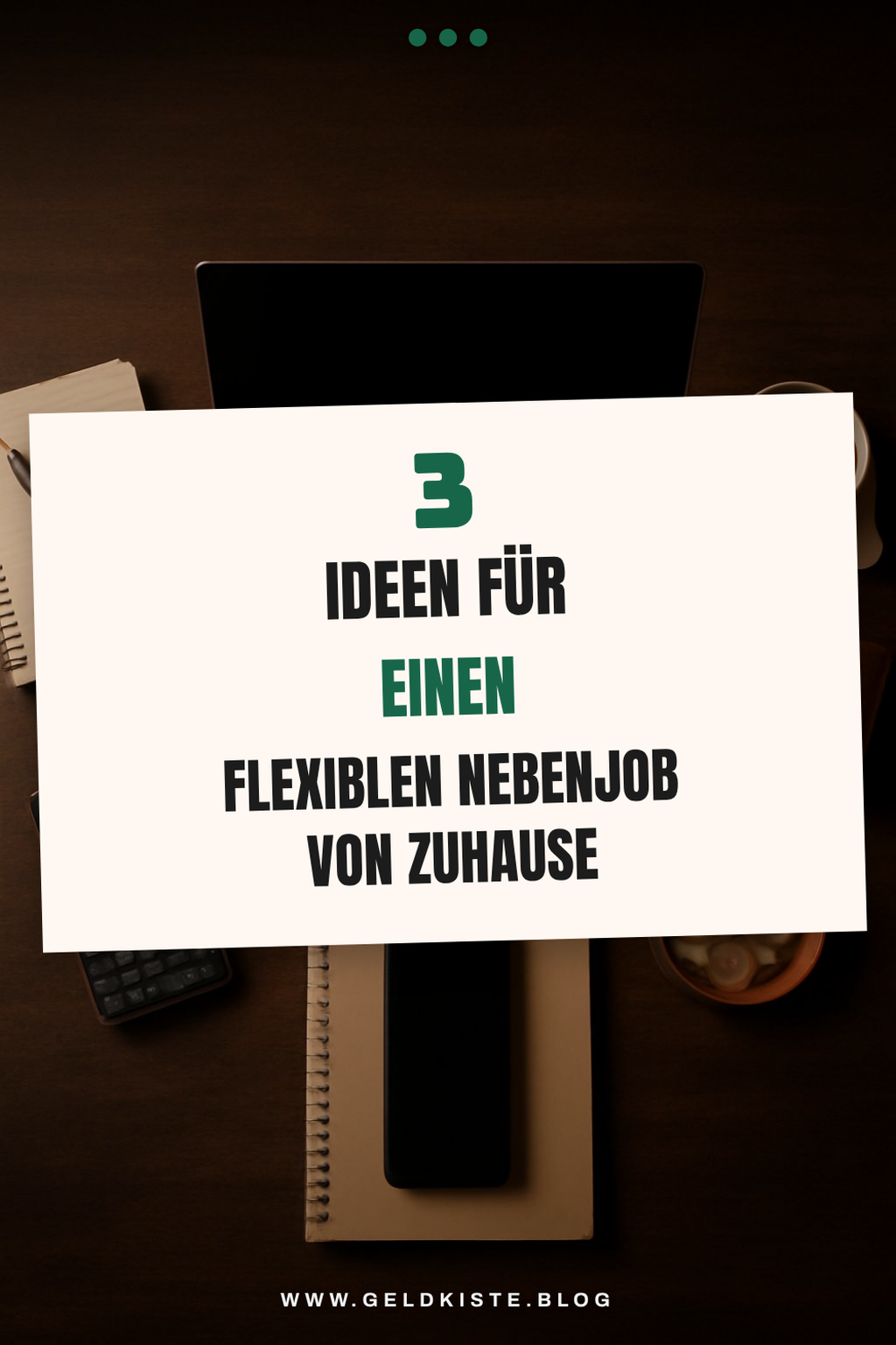 Entdecke die besten Möglichkeiten für einen flexiblen Nebenjob von Zuhause