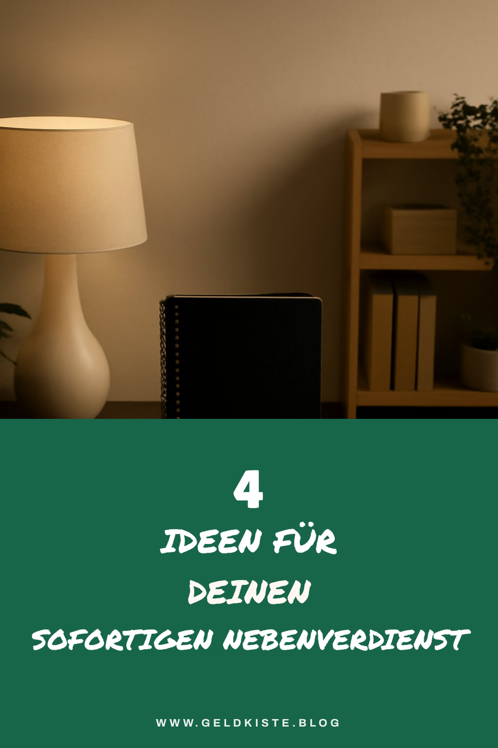 Diese 4 Nebenverdienst-Ideen helfen dir sofort weiter