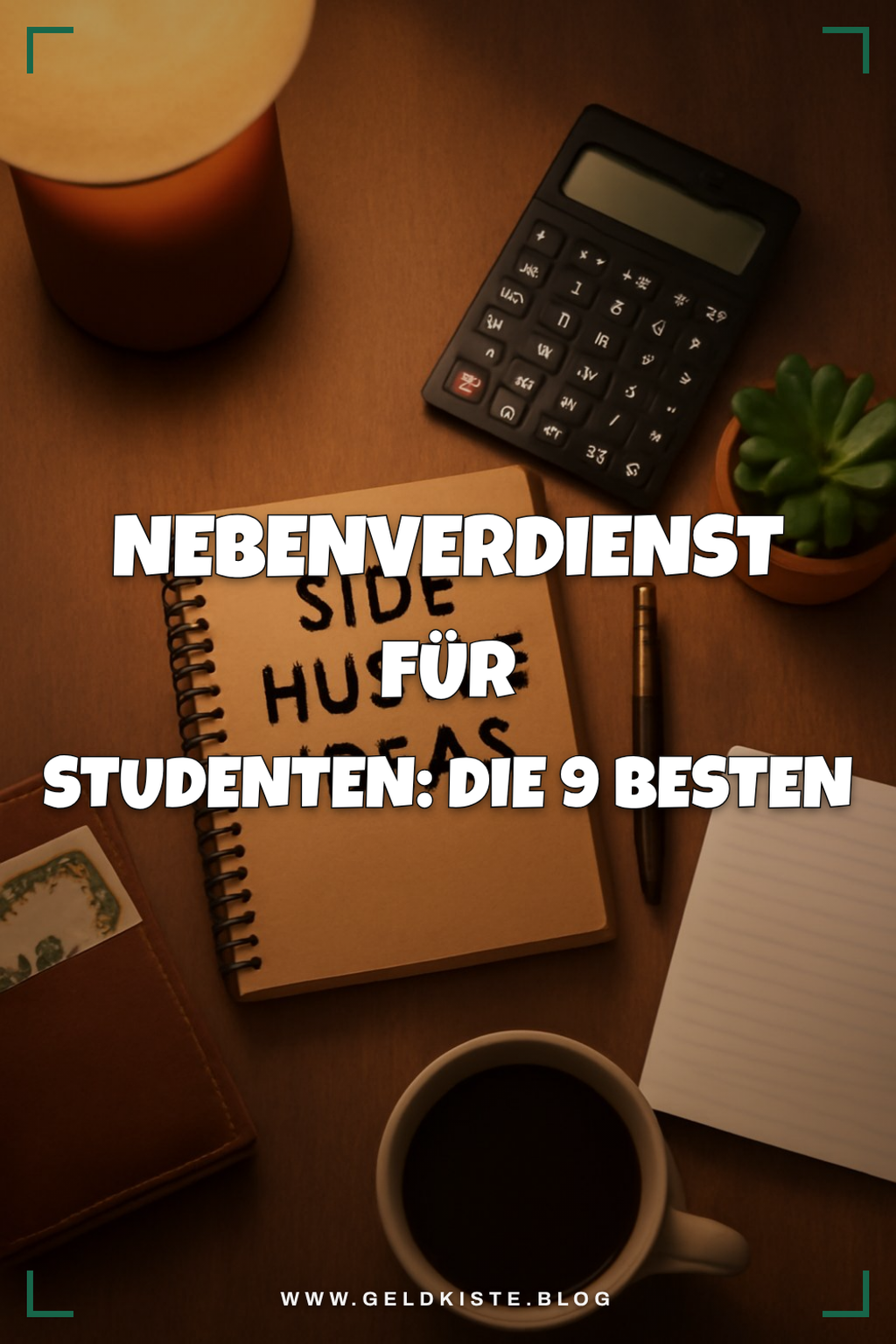 Nebenverdienst für Studenten: Die 9 besten flexiblen Ideen