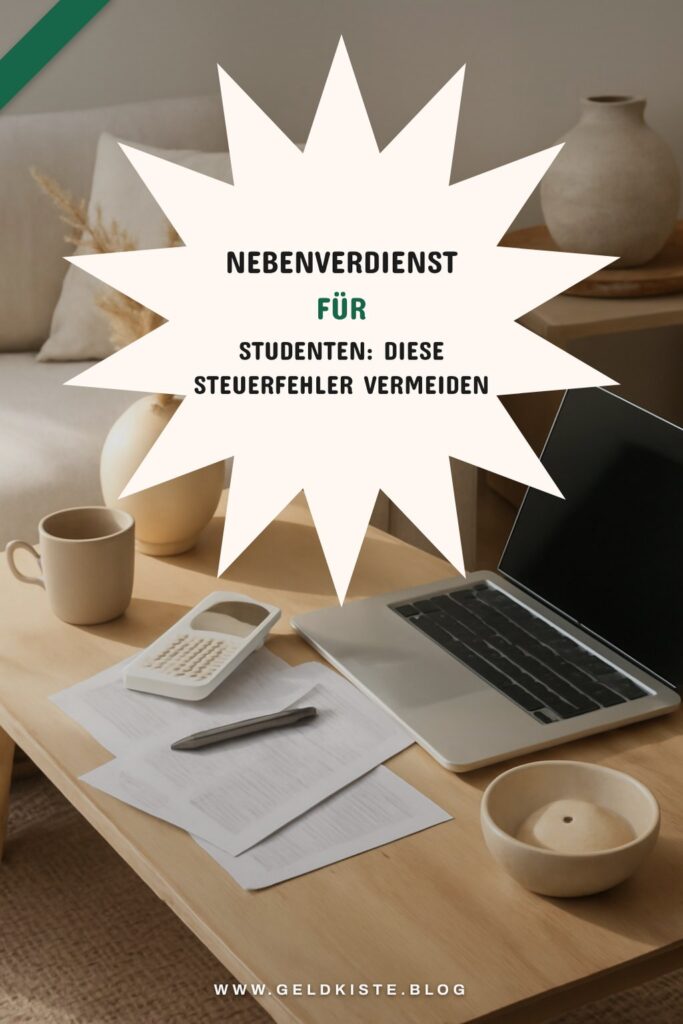 Kategorie: Nebenverdienst