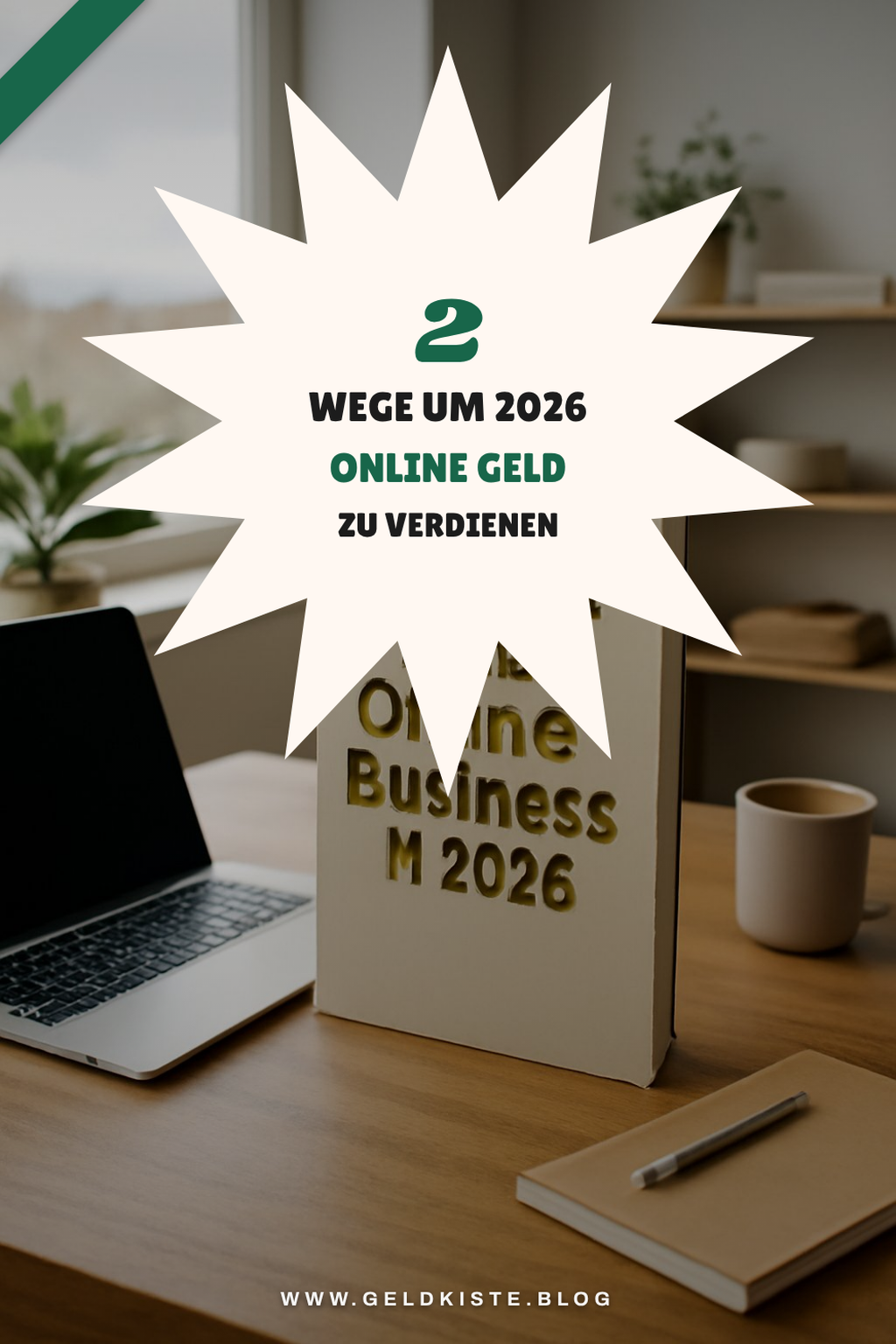 So startest du dein Online-Business in 2026