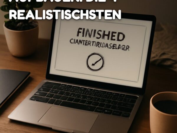 Passives Einkommen aufbauen: Die 4 realistischsten Wege 2026