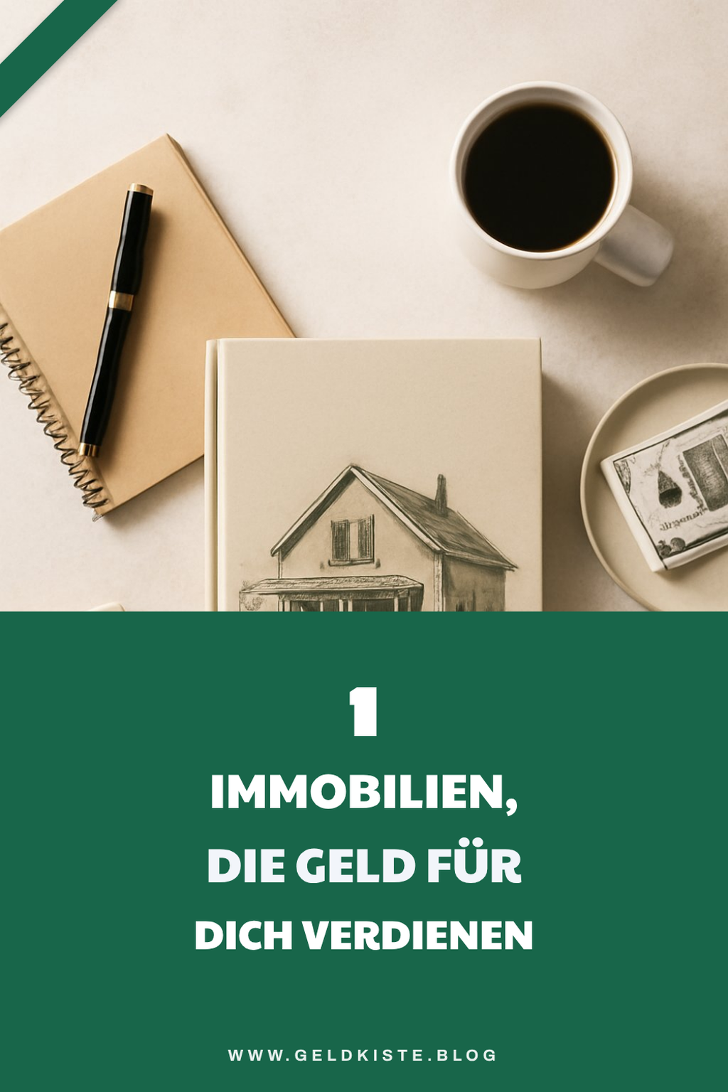 Wie du mit Immobilien passives Einkommen generierst