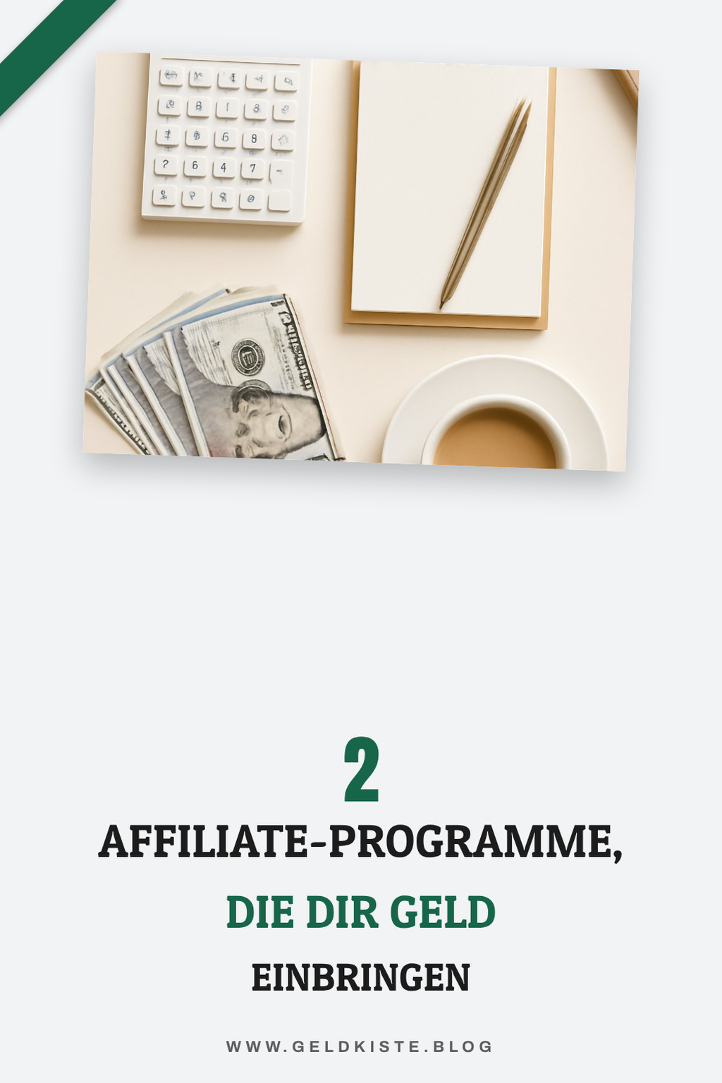 Eine Nische für Affiliate-Marketing finden