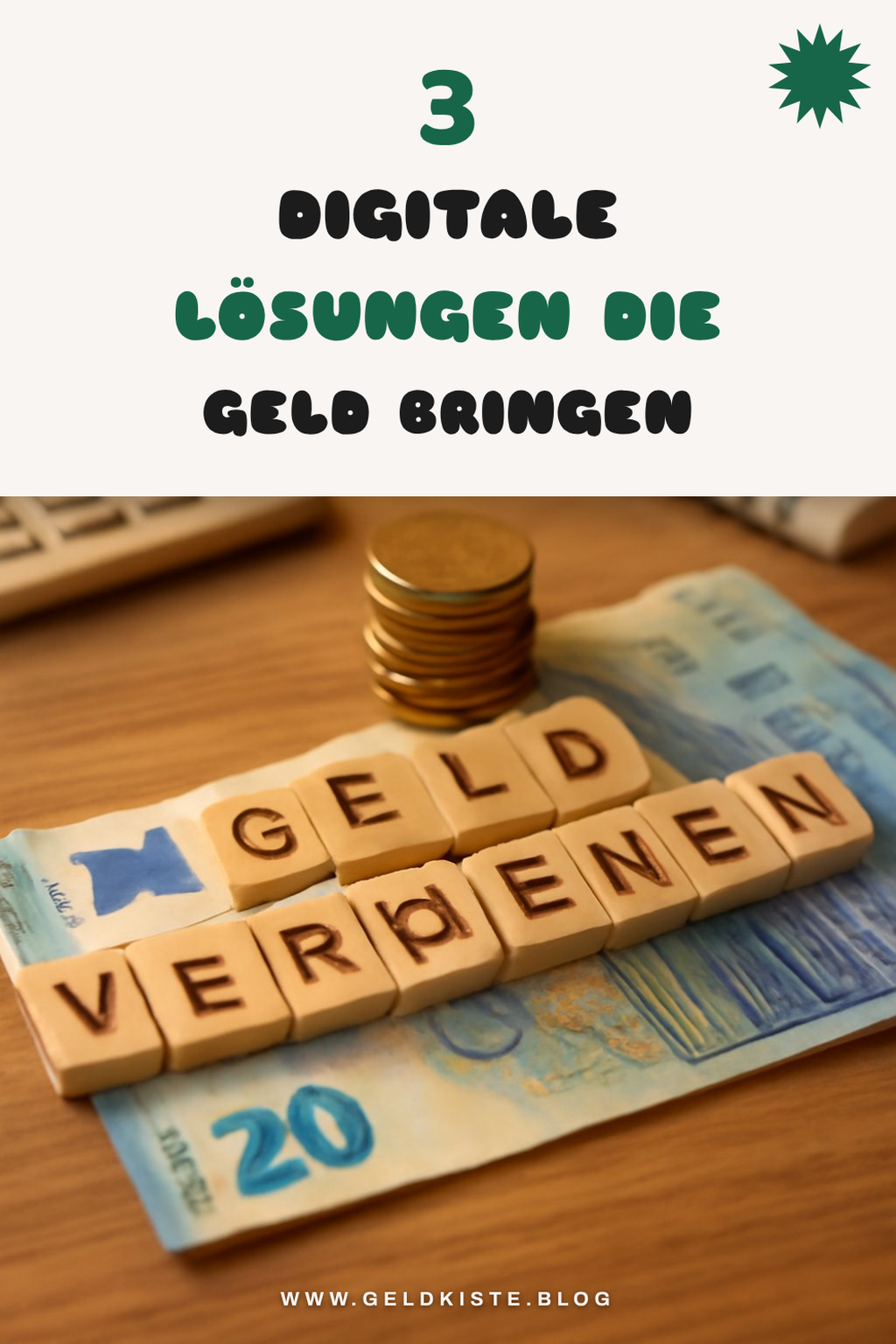 Schnell Geld verdienen durch digitale Lösungen