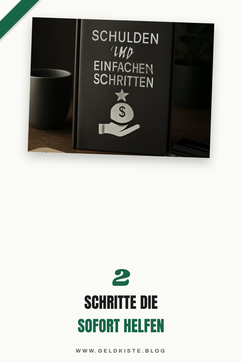 So reduzierst du Schulden in 5 einfachen Schritten