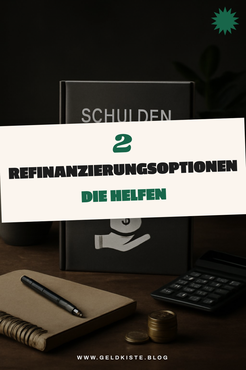 Schuldenmanagement durch Refinanzierung