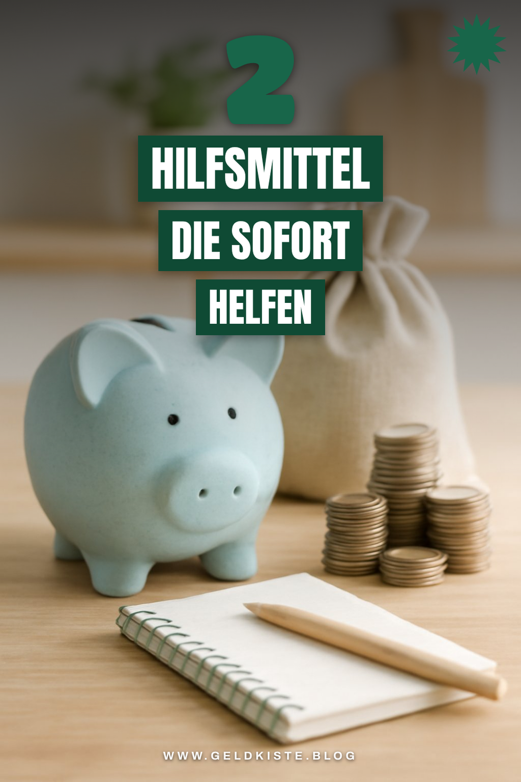 Hilfsmittel zur Schuldenbewältigung
