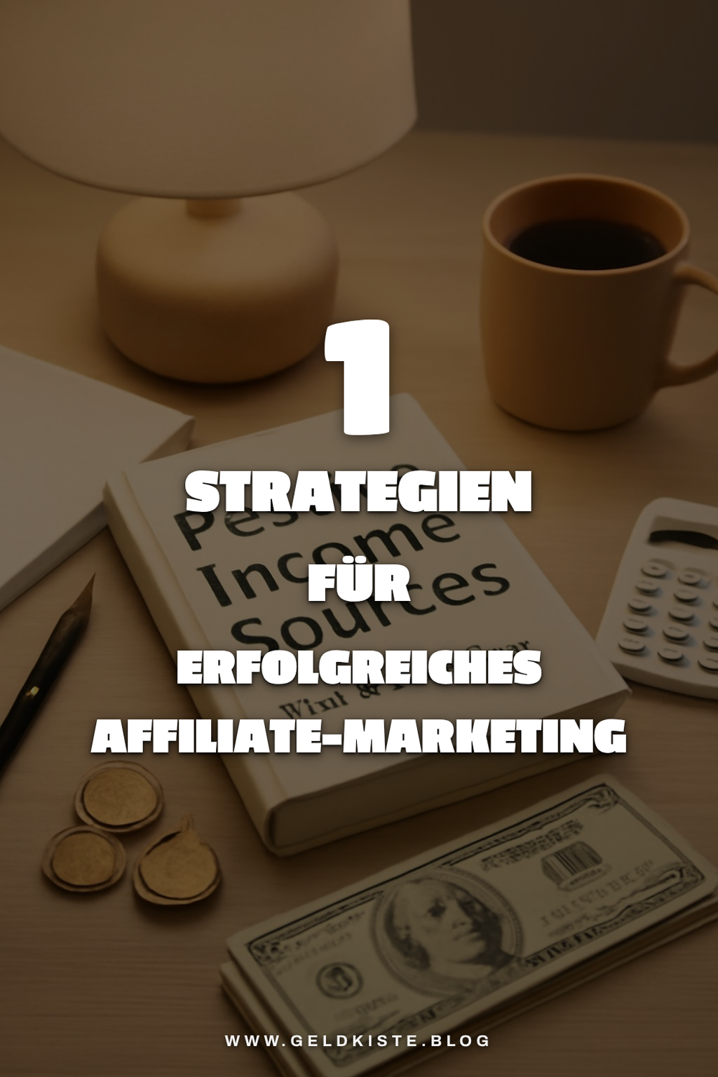 Ehrlich Geld verdienen mit Affiliate-Marketing