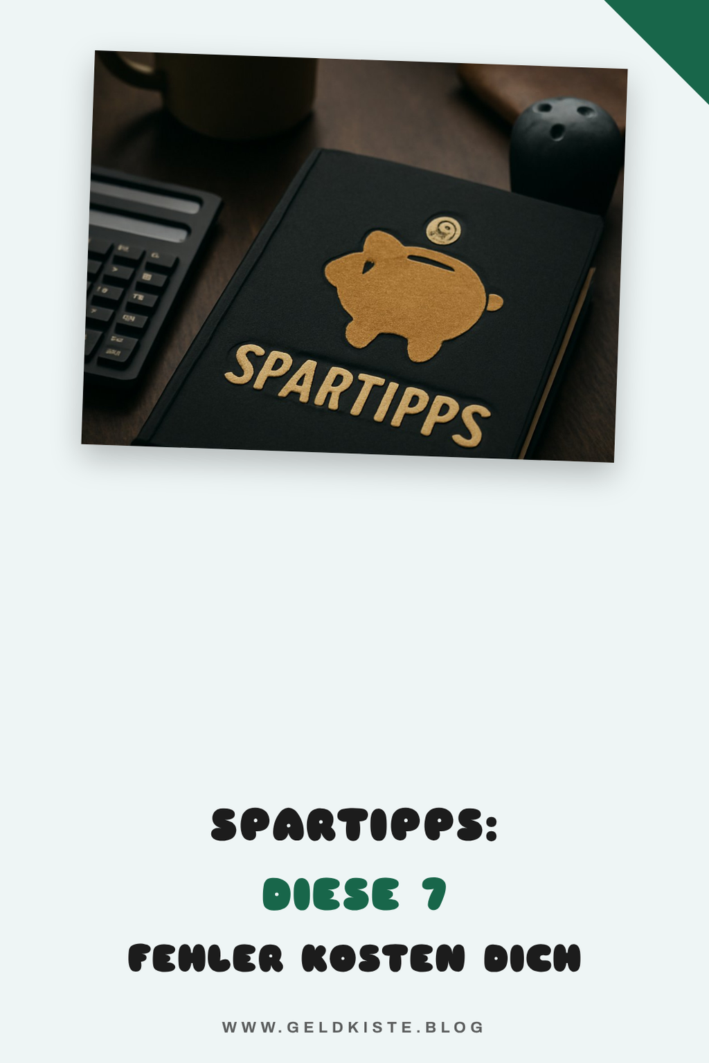 Spartipps: Diese 1 Fehler kosten dich jeden Monat Geld — Problem-Szenario