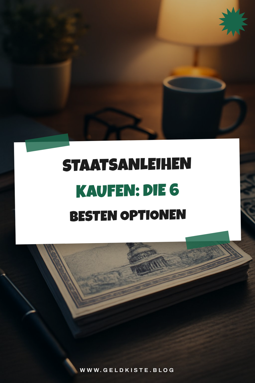 Staatsanleihen kaufen: Die 6 besten Optionen im Vergleich