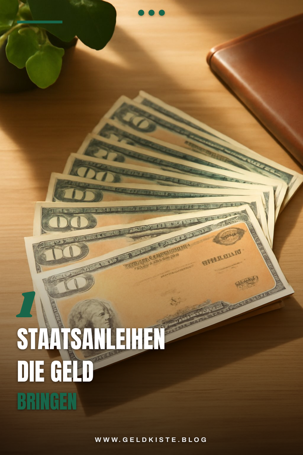 Die 7 besten Staatsanleihen für Investoren im Vergleich