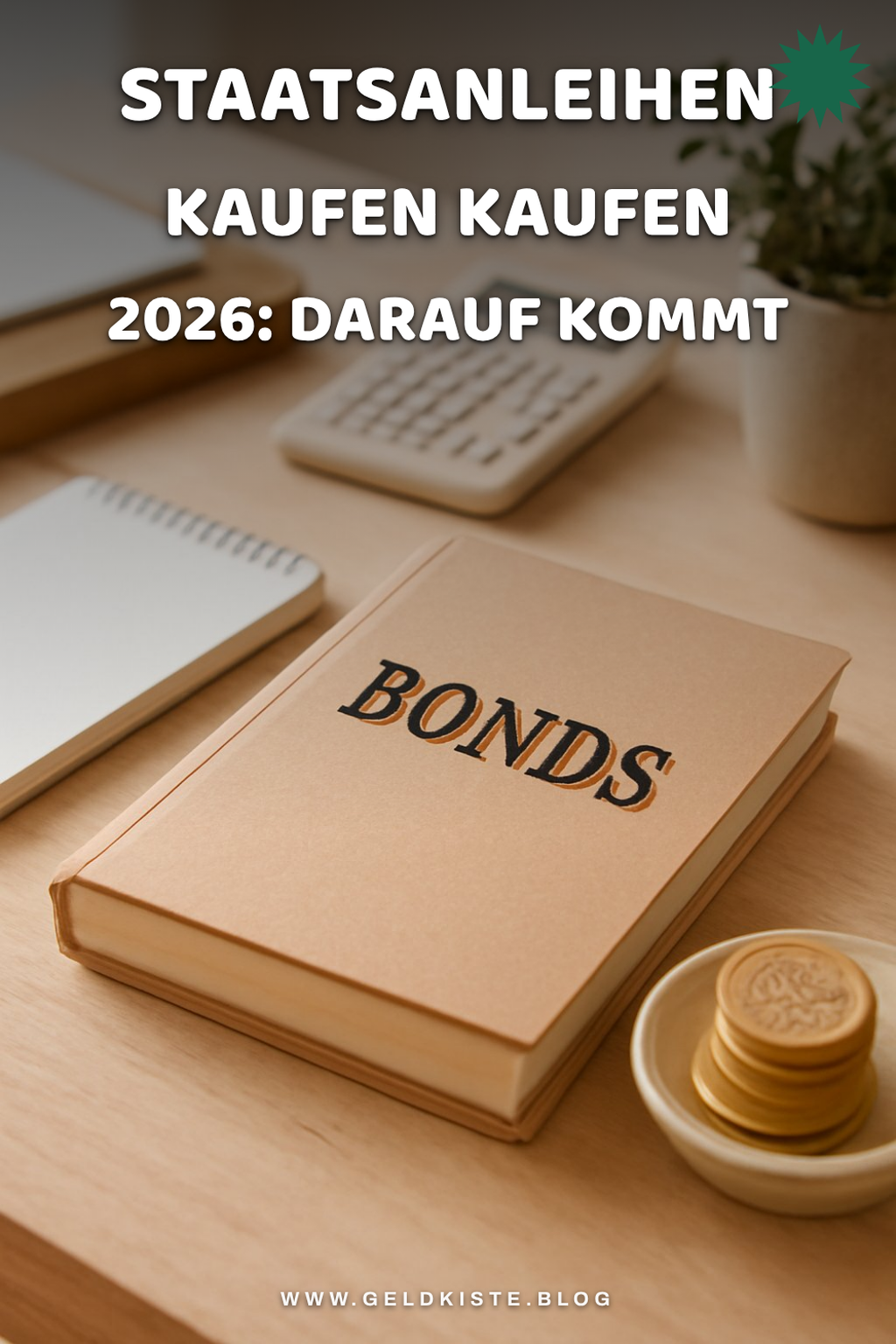 Staatsanleihen kaufen kaufen 2026: Darauf kommt es wirklich an