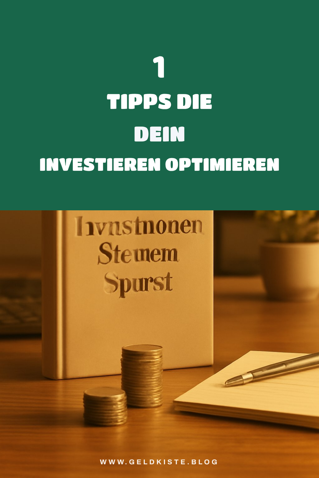 Wie du mit Investitionen Steuern sparst