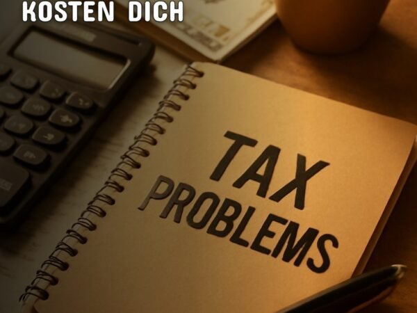 Steuer 2026: Diese Fehler kosten dich bares Geld