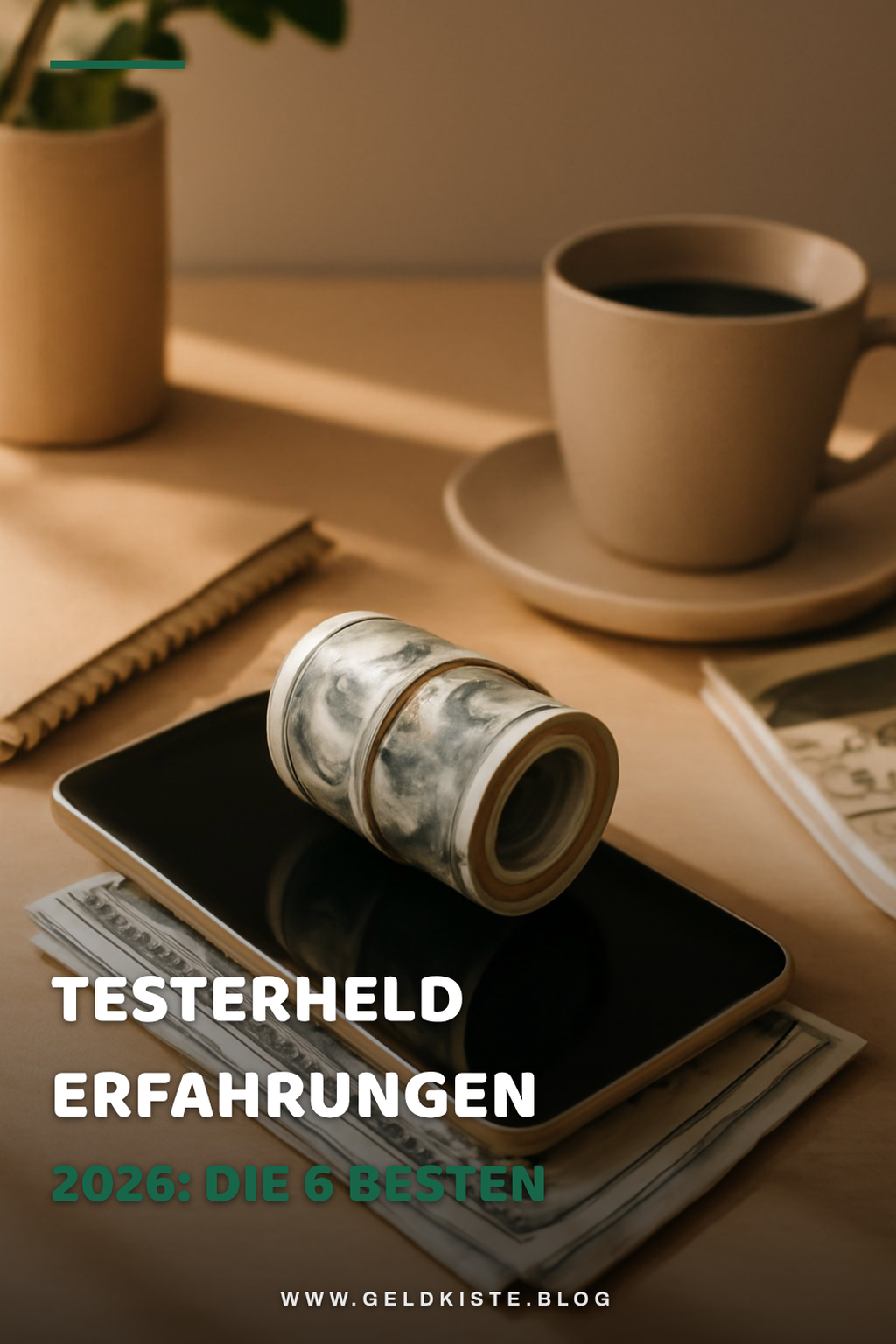 Testerheld Erfahrungen 2026: Die 6 besten Optionen im Check