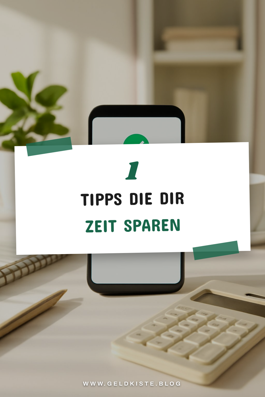 So schaffst du dir Zeit für Nebenverdienste