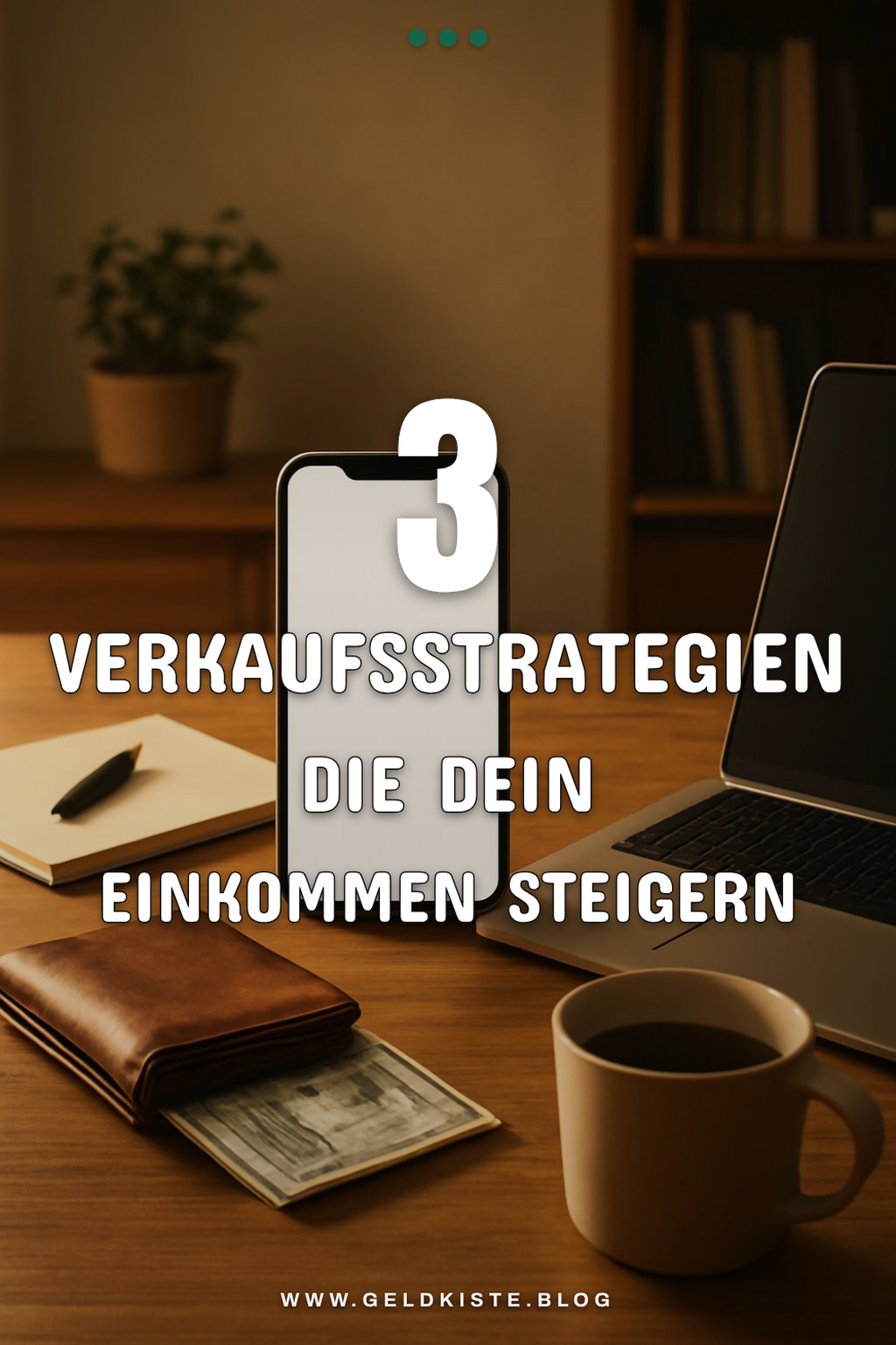 Diese 3 Verkaufsstrategien helfen dir, Geld zu verdienen
