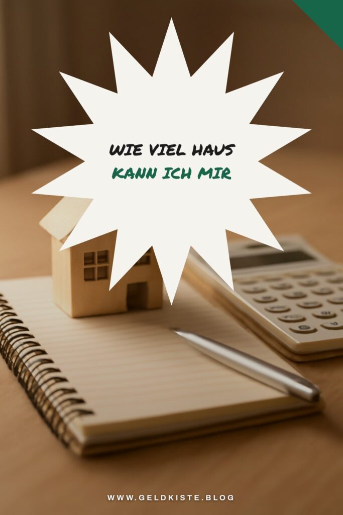 Wie viel Haus kann ich mir leisten: 8 Tipps, die wirklich funktionieren