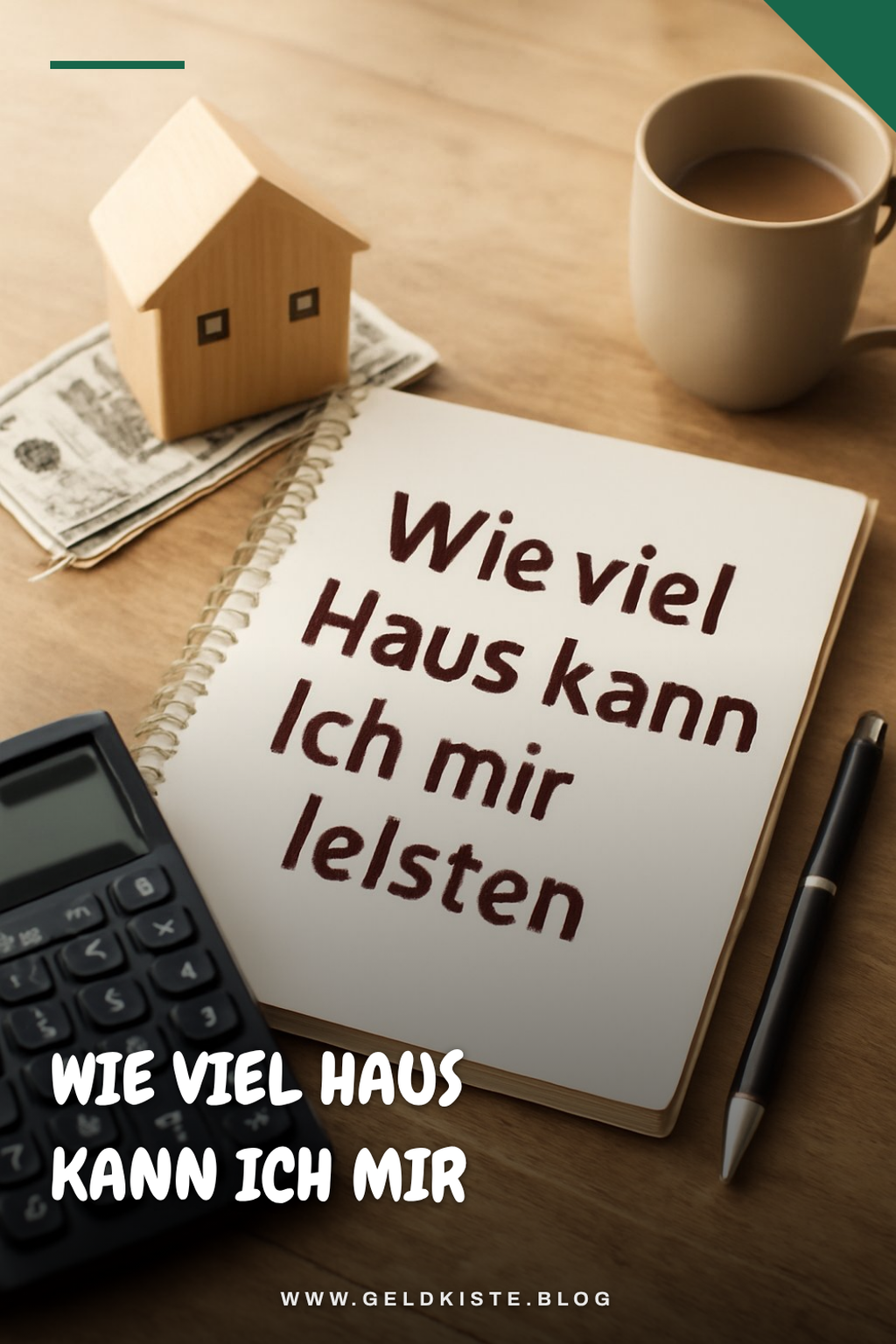 Wie viel Haus kann ich mir leisten: Diese Fehler vermeiden — Problem-Szenario